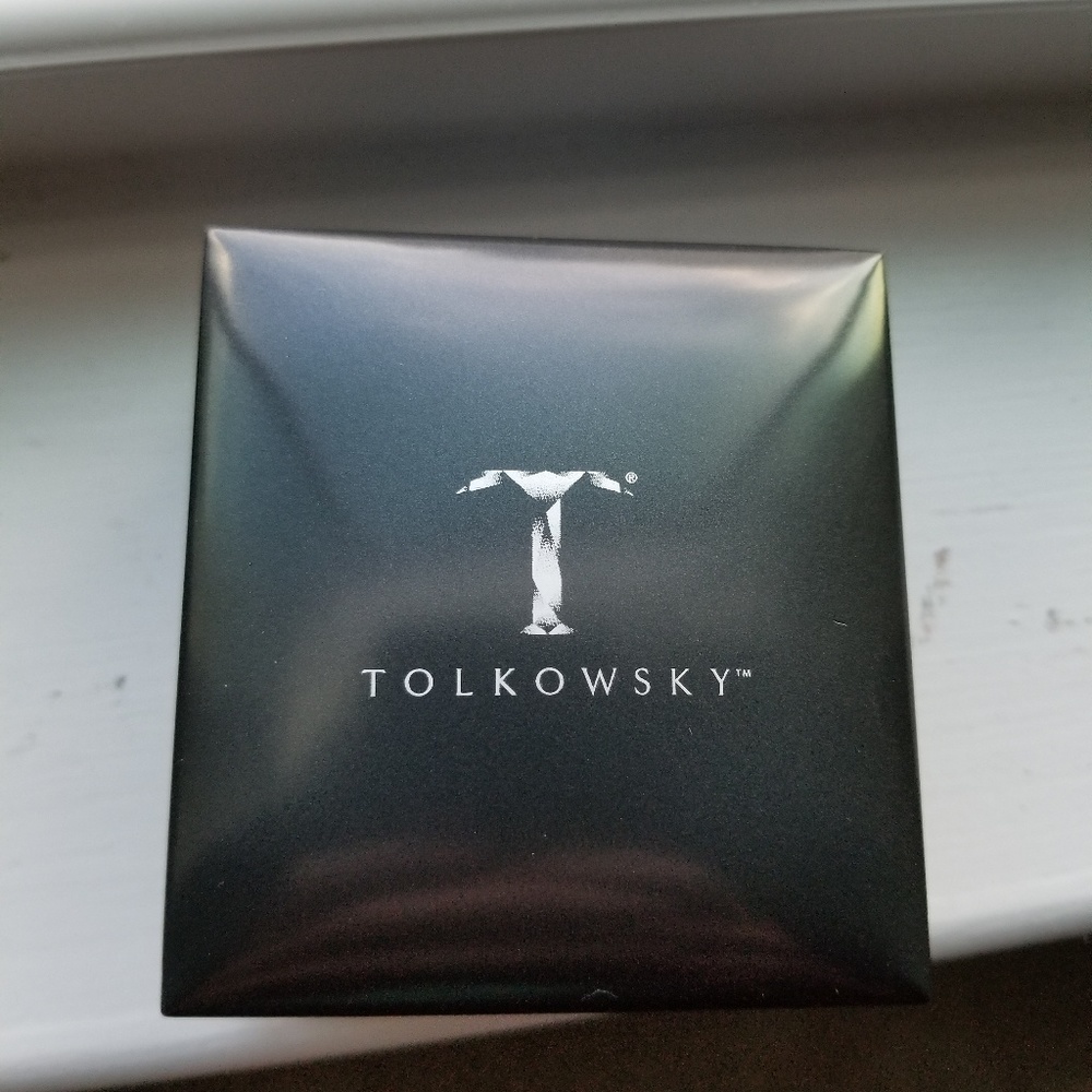 Tolkowsky Rings Wedding Set - Picture 4 of 8